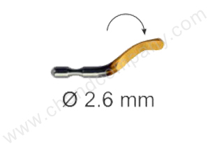 P-1(TiN Coated) (11102)