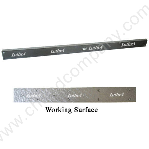 Light Weight Aluminum Straight Edges