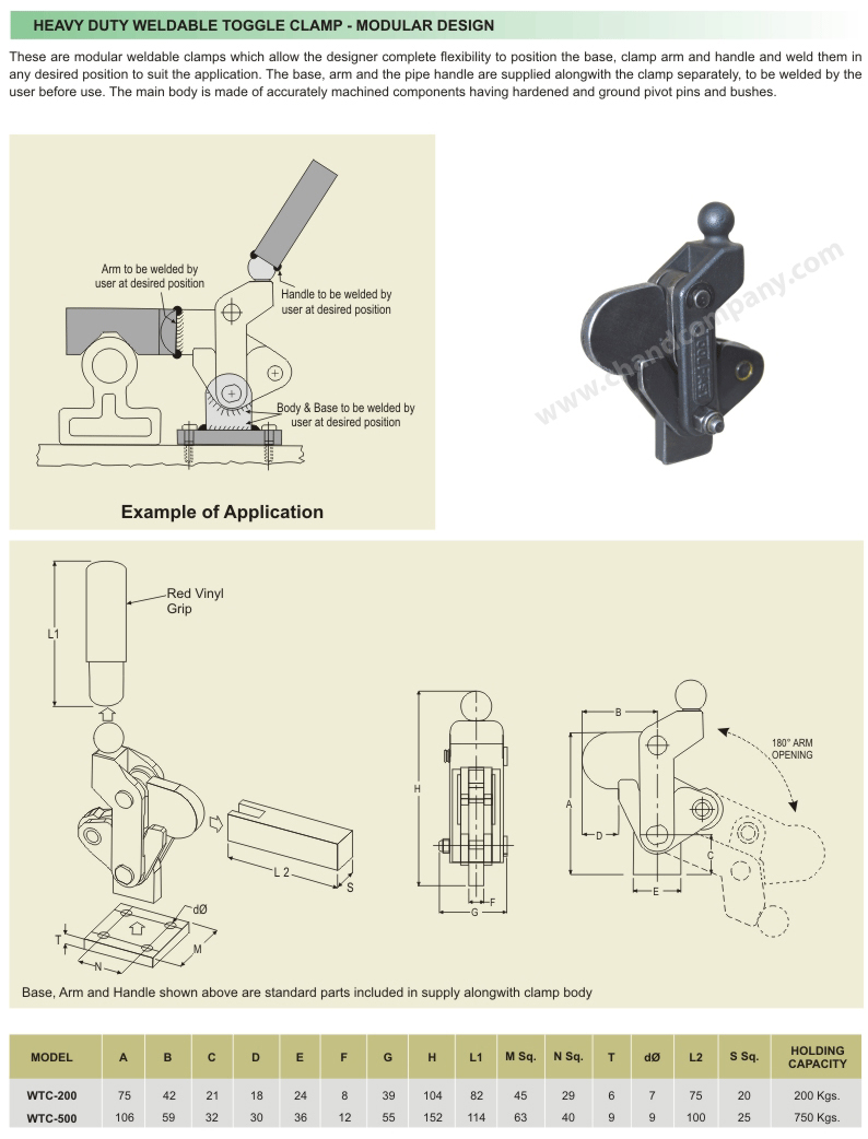 toggle-clamp-modular-design